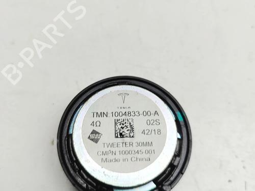 Speaker TESLA MODEL X (5YJX) P100D AWD | BP34444073E2  - Image 7