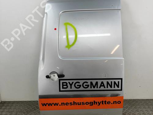 Venstre side skydedør VW CADDY IV Box Body/MPV (SAA, SAH) 2.0 TDI 4motion (150 hp) 30692719