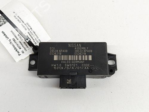 Used Electronic module NISSAN JUKE (F16_) DIG-T 117 (117 hp) 28551141