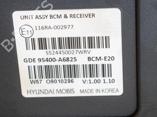 Electronic module HYUNDAI i30 (GD) 1.6 CRDi | BP6750116M83  - Image 6