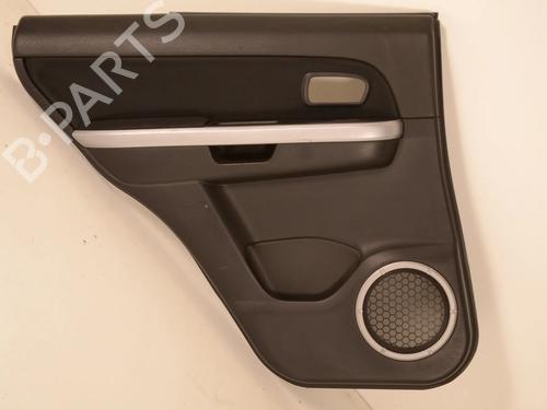 Bageste venstre beklædning SUZUKI GRAND VITARA II (JT, TE, TD) 1.9 DDiS All-wheel Drive (JT419, TD44, JB419WD, JB419XD,... (129 hp) 30231439