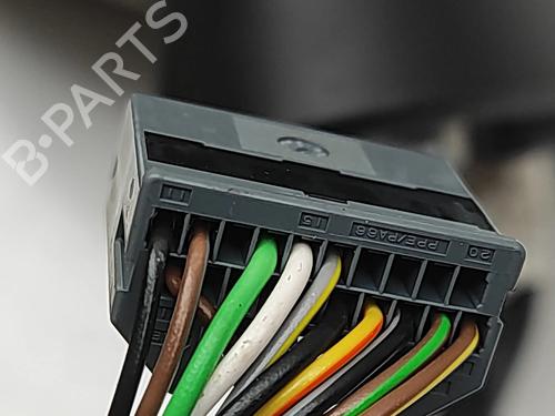 Left mirror VOLVO V60 II (225) B6 Mild-Hybrid AWD | BP31626730C26 