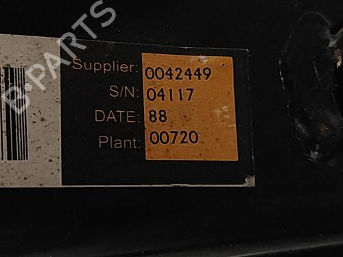 Left front seat PEUGEOT BOXER Bus 2.0 BlueHDi 130 | BP35957594C15 - Image 6