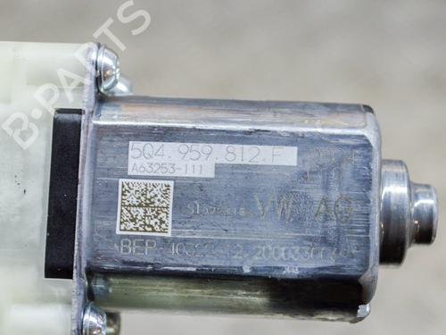 Rudehejsemotor bagstkærm højre VW ID.3 (E11, E12) Pro | BP27753178E22 