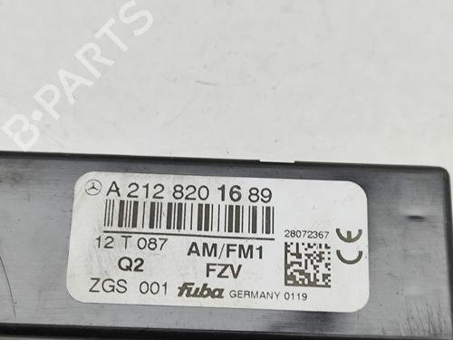 Electronic module MERCEDES-BENZ E-CLASS (W212) E 220 CDI / BlueTEC (212.001, 212.002) | BP31528782M83 