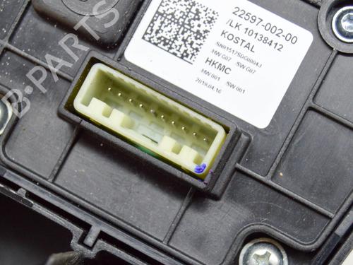 Gear lever HYUNDAI IONIQ (AE) Electric | BP12591738M90 