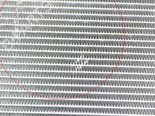AC radiator CHEVROLET AVEO / KALOS Hatchback (T250, T255) 1.2 LPG | BP8847108M32 