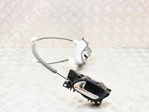 Used Front left lock PEUGEOT 3008 I MPV (0U_) 1.6 HDi 115 / BlueHDi 115 (116 hp) 8935544