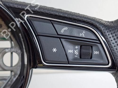 Steering wheel AUDI A1 Sportback (GBA) 35 TFSI | BP27761731C49 - Image 4
