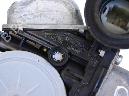 Front right window mechanism TOYOTA PRIUS (_W3_) 1.8 Hybrid (ZVW3_) | BP30209394C23