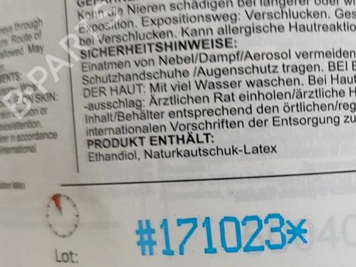 Electronic module RENAULT ZOE (BFM_) ZOE | BP19076341M83 