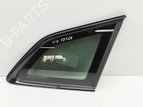 Panel rute bak høyre SKODA ENYAQ iV SUV (5AZ) 80 (204 hp) 31810278