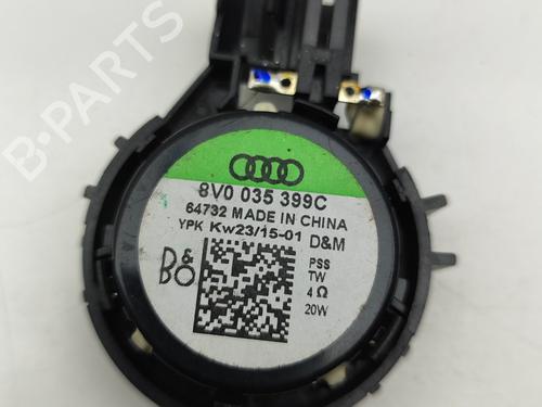 Speaker AUDI A3 (8V1, 8VK) S3 quattro | BP28160392E2 