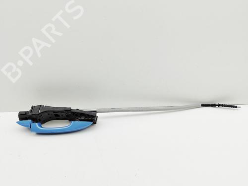 Høyre bak utvendig håndtak VW T-CROSS (C11, D31) 1.0 TSi (116 hp) 30005218