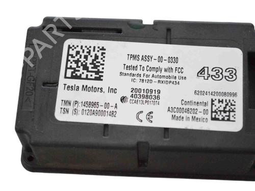 Elektronisk modul TESLA MODEL 3 (5YJ3) EV AWD | BP30250243M83