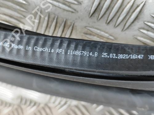 Gummiliste VW ID.4 (E21) Pro | BP27782571C142  - Image 7