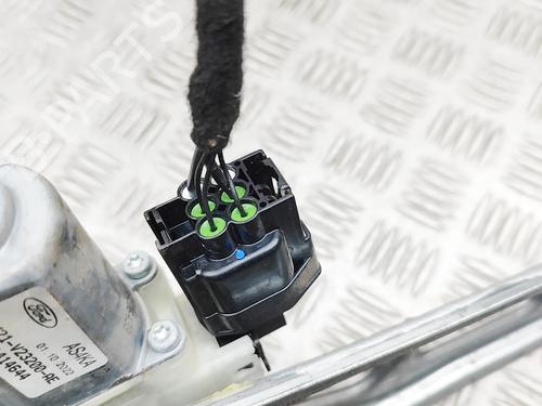 Front right window mechanism FORD TRANSIT CUSTOM V362 Bus (F3) 2.0 EcoBlue | BP30972120C23