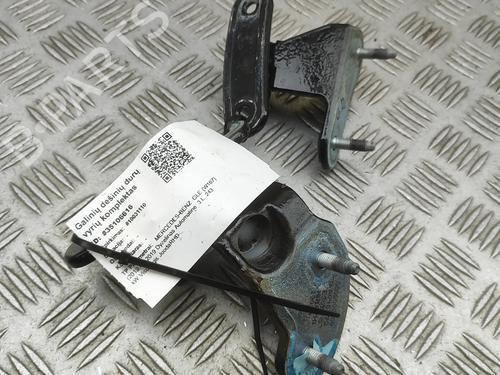 Used Hinge/Door check strap Hinge/Door check strap MERCEDES-BENZ GLE (V167) GLE 400 d 4-matic (167.123) (330 hp) 33937907 33937907