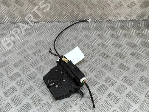 Used Tailgate lock Tailgate lock BMW 7 (F01, F02, F03, F04) 730 d (211 hp) 25218157 25218157