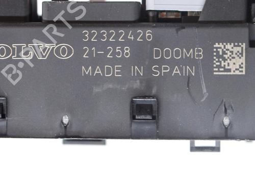 Fuse box VOLVO XC60 II (246) B4 Mild-Hybrid AWD | BP27762469E1 