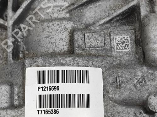 Rear differential VOLVO XC90 II (256) B5 Mild Hybrid AWD | BP28557640M24