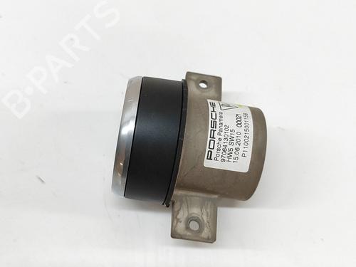 Display monitor PORSCHE PANAMERA (970) 4.8 4S | BP27456716C48