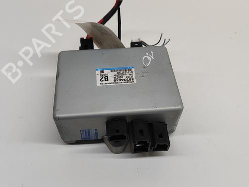 Electronic module MITSUBISHI OUTLANDER III (GG_W, GF_W, ZJ, ZL, ZK) 2.0 Hybrid 4WD (GG2W) | BP24819532M83 