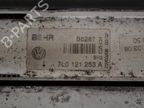 Radiator set PORSCHE CAYENNE (9PA) S 4.8 | BP30254759M120 