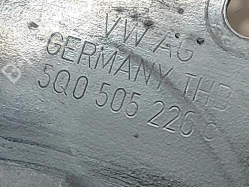 Right rear suspension arm CUPRA FORMENTOR (KM7, KMP) 2.0 TSI 4Drive | BP30937623M15 