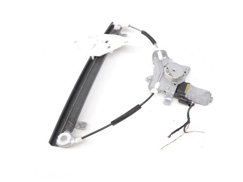 Used Rear left window mechanism Rear left window mechanism SSANGYONG KORANDO (CK) 2.2 Xdi 4WD (178 hp) 33354037 33354037