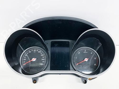 Used Instrument cluster Instrument cluster MERCEDES-BENZ C-CLASS (W205) C 220 BlueTEC / d (205.002, 205.004) (170 hp) 6761288 6761288