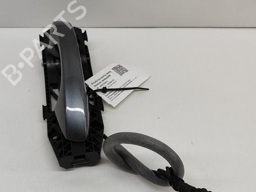 Front left exterior door handle SEAT LEON ST (5F8) 2.0 Cupra | BP19282754C128 