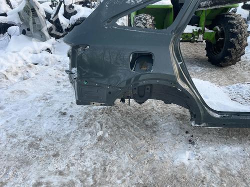 Bagstkærm Højre KIA SORENTO IV (MQ4, MQ4A) 1.6 T-GDi Plug-in Hybrid AWD (265 hp) 32025728