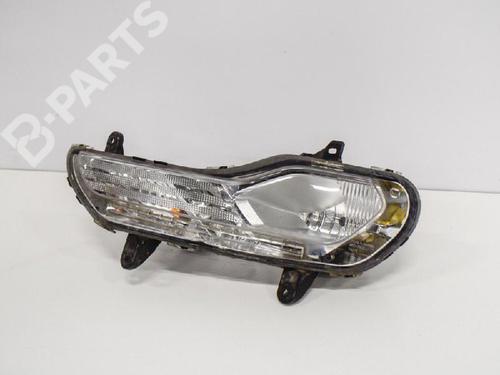 Used Left front fog light Left front fog light FORD KUGA II (DM2) 2.0 TDCi (140 hp) 6758733 6758733