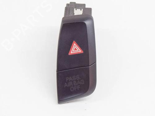 Used Warning switch AUDI A5 Sportback (8TA) 2.0 TFSI quattro (224 hp) 6925531