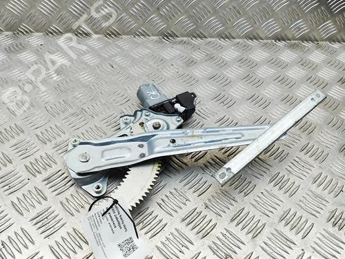 Used Rear left window mechanism Rear left window mechanism NISSAN LEAF (ZE1) Electric (218 hp) 40014249 40014249
