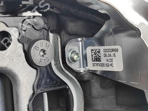 Steering wheel MERCEDES-BENZ C-CLASS T-Model (S205) C 300 BlueTEC Hybrid / h (205.212) | BP28194848C49 