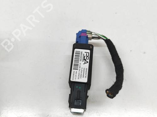 Módulo eletrónico JEEP AVENGER (J2) 1.2 GSE T3 | BP28590461M83