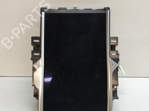 Used Display monitor TESLA MODEL S (5YJS) P100D AWD (772 hp) 28497946