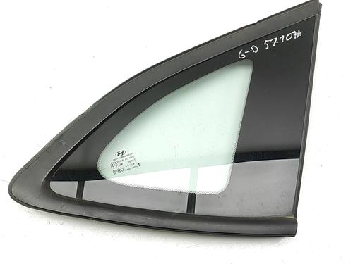 Panel rude bagtil højre Panel rude bagtil højre HYUNDAI TUCSON (TL, TLE) 1.7 CRDi (116 hp) 33380493 33380493