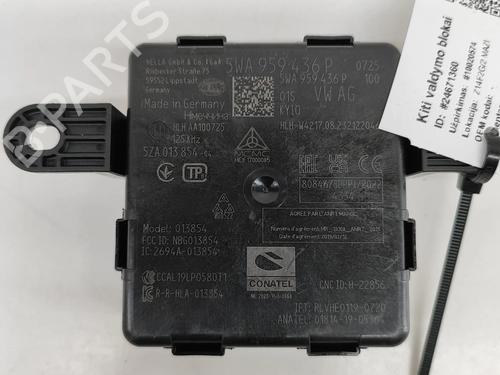 Electronic module VW GOLF VIII (CD1, DA1) 1.0 TSI | BP27771663M83  - Image 7