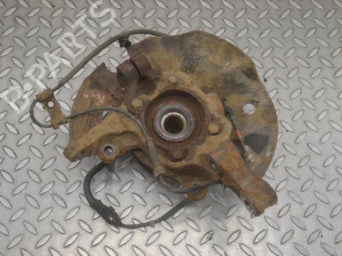 Right front steering knuckle HYUNDAI SANTA FÉ III (DM, DMA) 2.2 CRDi 4WD | BP30249578M26