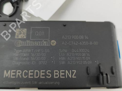 Electronic module MERCEDES-BENZ E-CLASS (W213) E 220 d (213.004) | BP26605065M83  - Image 8