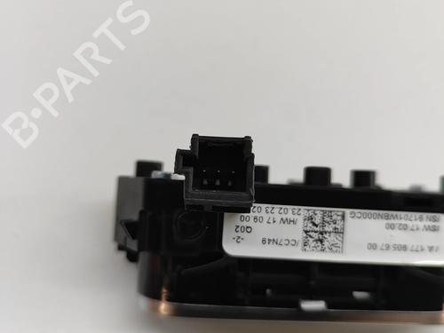 Switch MERCEDES-BENZ GLE Coupe (C167) AMG GLE 63 EQ Boost 4-matic+ (167.389) | BP27784905I30 - Image 5