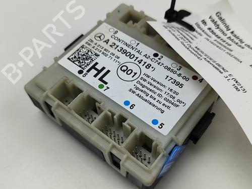 Module électronique MERCEDES-BENZ E-CLASS (W213) E 350 d (213.033) | BP26524260M83 