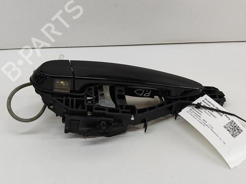Front right exterior door handle BMW 1 (F20) 118 d | BP19283368C129 