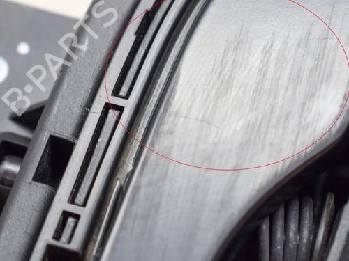 Rear right exterior door handle TESLA MODEL 3 (5YJ3) EV AWD | BP28430351C130 