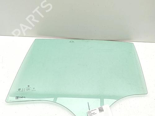 Used Rear left door window Rear left door window BMW 5 (G60, G90, G68) i5 eDrive40 (340 hp) 34347768 34347768