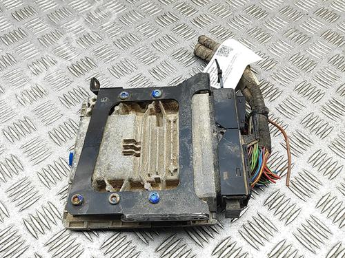 Engine control unit (ECU) PORSCHE CAYENNE (9PA) Turbo 4.8 | BP33377621M57 - Image 4