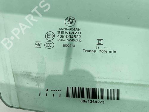 Front right door window BMW X3 (F25) xDrive 20 d | BP29310457C19 
